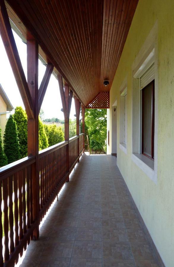 Apartment Siofok, Somogy 19 Zewnętrze zdjęcie